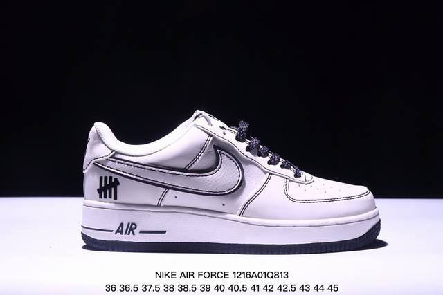 真标耐克nike Air Force 7空军一号低帮百搭休闲运动板鞋。柔软、弹性十足的缓震性能和出色的中底设计，横跨复古与现代的外型结合，造就出风靡全球三十多年