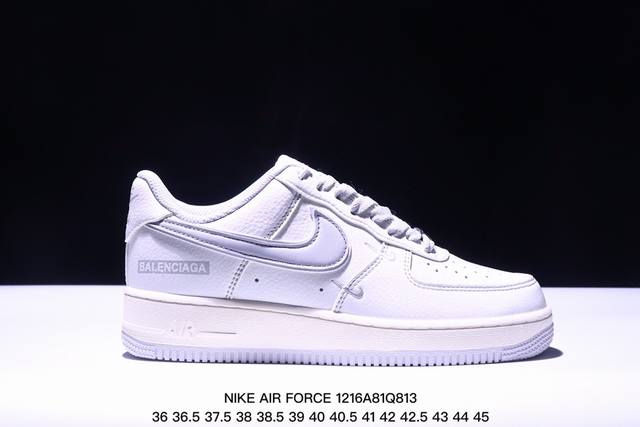 公司级nike Air Force 7 原楦头原纸板 打造纯正低帮空军版型 专注外贸渠道 全掌内置蜂窝气垫 原盒配件 原厂中底钢印、拉帮完美 货号:Cw2288