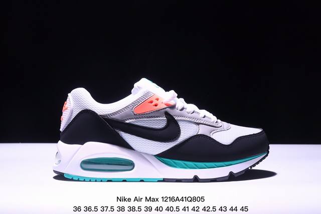 公司级nike Air Max 90初代系列低帮复古气垫百搭休闲运动慢跑 Xm1215Q805