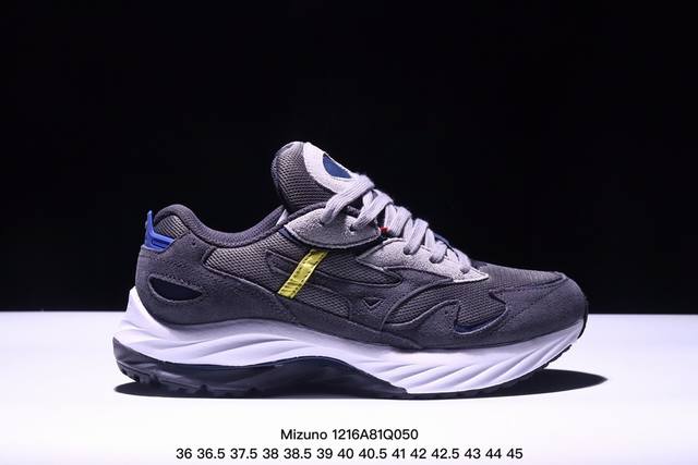 公司级mizuno Halo Mix 复古单品 日本美津浓株式会社于 6年创立的运动品牌经过一个多世纪的不断努力现已成为世界著名的运动器具、服装和鞋类生产商。美