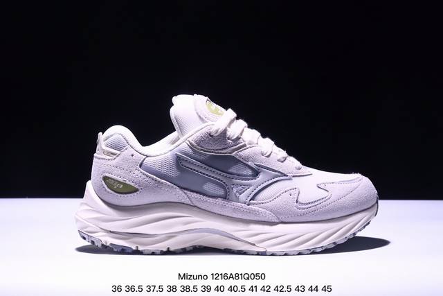 公司级mizuno Halo Mix 复古单品 日本美津浓株式会社于 6年创立的运动品牌经过一个多世纪的不断努力现已成为世界著名的运动器具、服装和鞋类生产商。美