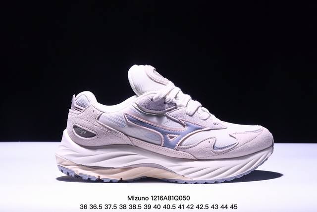 公司级mizuno Halo Mix 复古单品 日本美津浓株式会社于 6年创立的运动品牌经过一个多世纪的不断努力现已成为世界著名的运动器具、服装和鞋类生产商。美