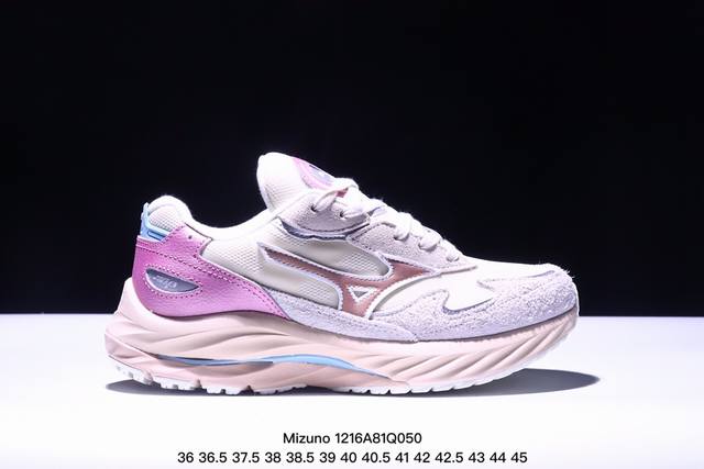 公司级mizuno Halo Mix 复古单品 日本美津浓株式会社于 6年创立的运动品牌经过一个多世纪的不断努力现已成为世界著名的运动器具、服装和鞋类生产商。美