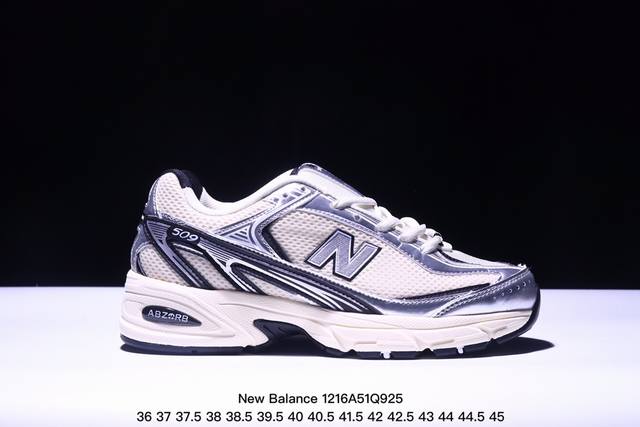 公司级new Balance U509系列 复古单品宝藏老爹鞋款 公司级 复古元素叠加 质感超级棒 楦版型材料细节做工精细 官方货号:U509 尺码:36 37