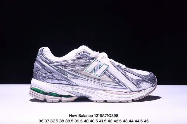 公司级new Balance M 6系列复古单品宝藏老爹鞋款 公司级版本复古元素叠加 质感超级棒 楦版型材料细节做工精细 作为nb最经典的档案鞋型之一 与200