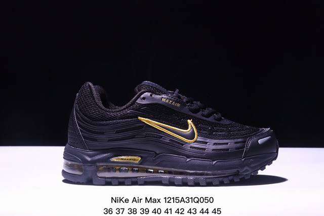 Nike Air Max Tl 2.5 耐克大气垫 减震 耐磨 休闲跑步鞋 货号:Fz4 -012 尺码:36-45 Xm1215Q050