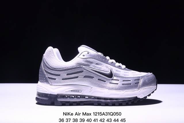 Nike Air Max Tl 2.5 耐克大气垫 减震 耐磨 休闲跑步鞋 货号:Fz4 -012 尺码:36-45 Xm1215Q050