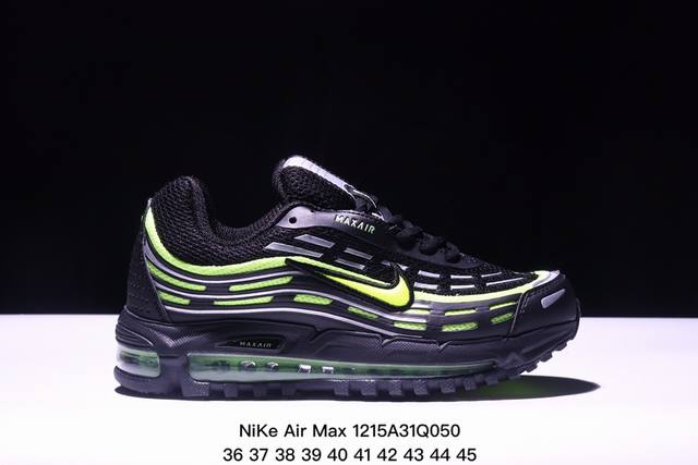 Nike Air Max Tl 2.5 耐克大气垫 减震 耐磨 休闲跑步鞋 货号:Fz4 -012 尺码:36-45 Xm1215Q050