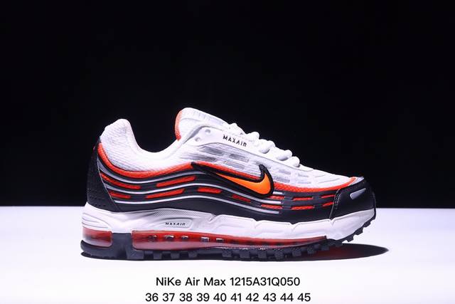 Nike Air Max Tl 2.5 耐克大气垫 减震 耐磨 休闲跑步鞋 货号:Fz4 -012 尺码:36-45 Xm1215Q050