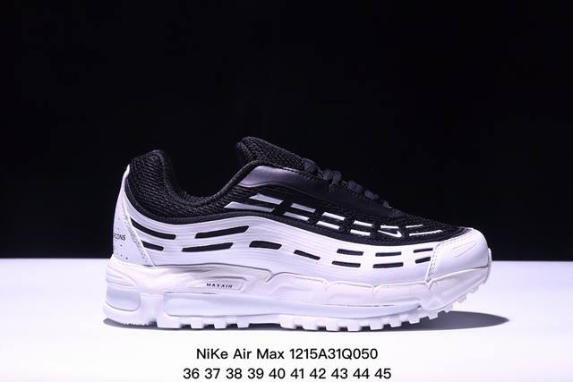 Nike Air Max Tl 2.5 耐克大气垫 减震 耐磨 休闲跑步鞋 货号:Fz4 -012 尺码:36-45 Xm1215Q050