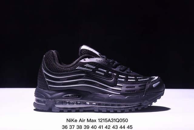 Nike Air Max Tl 2.5 耐克大气垫 减震 耐磨 休闲跑步鞋 货号:Fz4 -012 尺码:36-45 Xm1215Q050