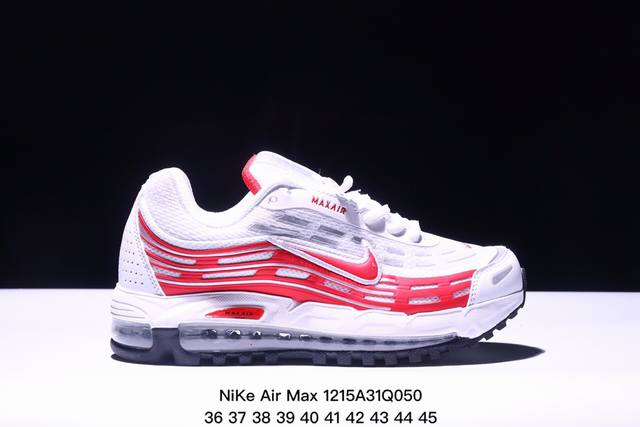 Nike Air Max Tl 2.5 耐克大气垫 减震 耐磨 休闲跑步鞋 货号:Fz4 -012 尺码:36-45 Xm1215Q050