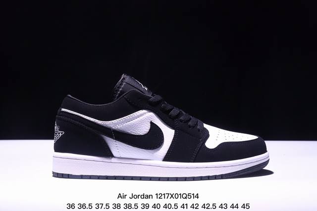 Air Jordan 1 Low 低帮 蓝柠檬 Aj1 乔丹1代 Aj1 乔1 低邦 蓝黄拼接 乔丹篮球鞋系列 鞋身采用蓝色皮革勾勒轮廓，明黄色注入后跟收尾，营