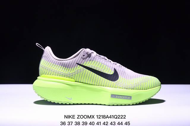 公司级nike Zoomx Invincible Run Fk4 马拉松 轻量休闲运动慢跑鞋 货号: 尺码:36 36.5 37.5 38 38.5 39 40