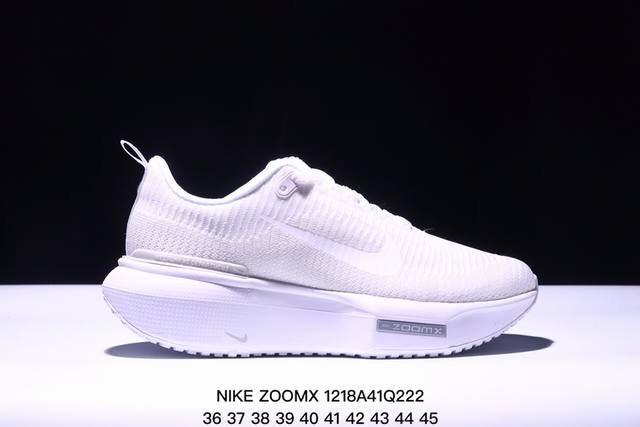 公司级nike Zoomx Invincible Run Fk4 马拉松 轻量休闲运动慢跑鞋 货号: 尺码:36 36.5 37.5 38 38.5 39 40