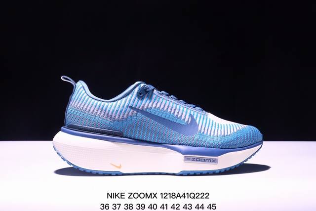 公司级nike Zoomx Invincible Run Fk4 马拉松 轻量休闲运动慢跑鞋 货号: 尺码:36 36.5 37.5 38 38.5 39 40