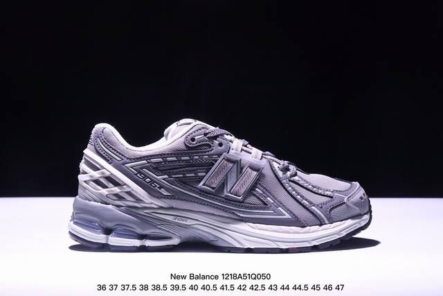 公司级new Balance M 6系列 复古单品宝藏老爹鞋款 复古元素叠加 质感超级棒 楦版型材料细节做工精细 作为nb最经典的档案鞋型之一 与2002一样，