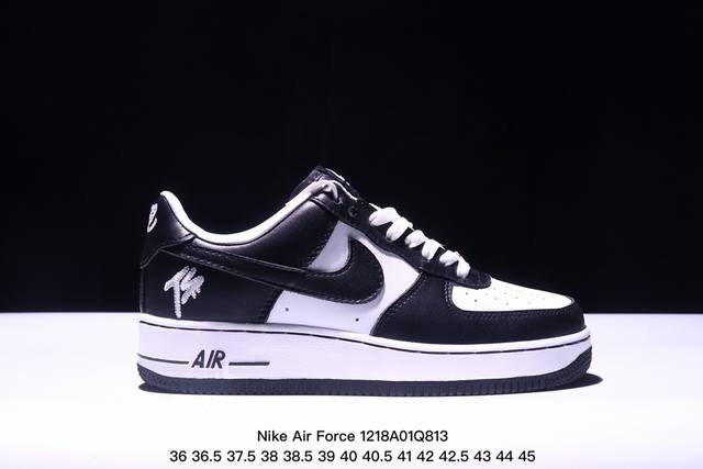 真标耐克nike Air Force 7空军一号低帮百搭休闲运动板鞋。柔软、弹性十足的缓震性能和出色的中底设计，横跨复古与现代的外型结合，造就出风靡全球三十多年