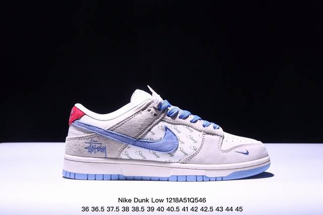 耐克 Nike Dunk Low Retro 运动鞋复古板鞋 解构绑带 双鞋带。作为 80 年代经典篮球鞋款，起初专为硬木球场打造，后来成为席卷街头的时尚标杆，