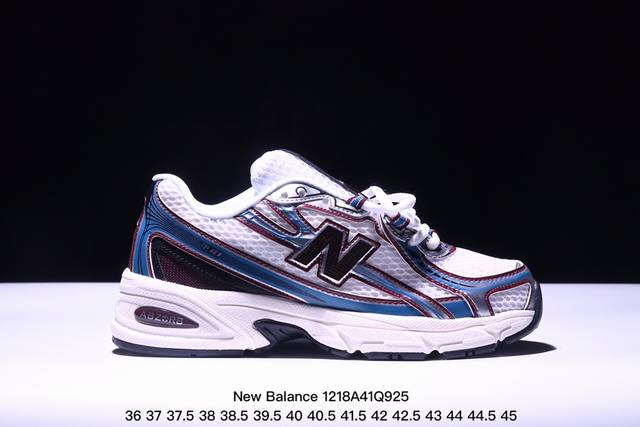 新百伦中古跑鞋 New Balance 740系列新百伦 潮流男女运动鞋 Nb740跑步鞋透气鞋复古潮鞋真标半码 Xm1218Q925