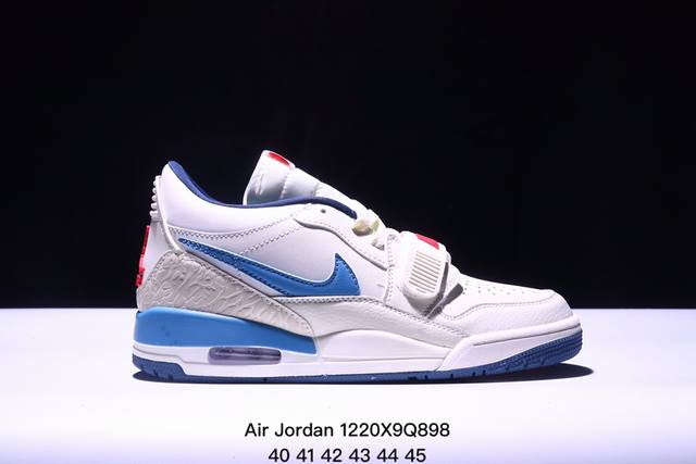 Air Jordan Legacy Aj312 Low 低帮复古篮球鞋 情人节粉紫 Hf0747-151 市场最强独一档产物 全套原纸板楦头开发 原厂大底磨具加