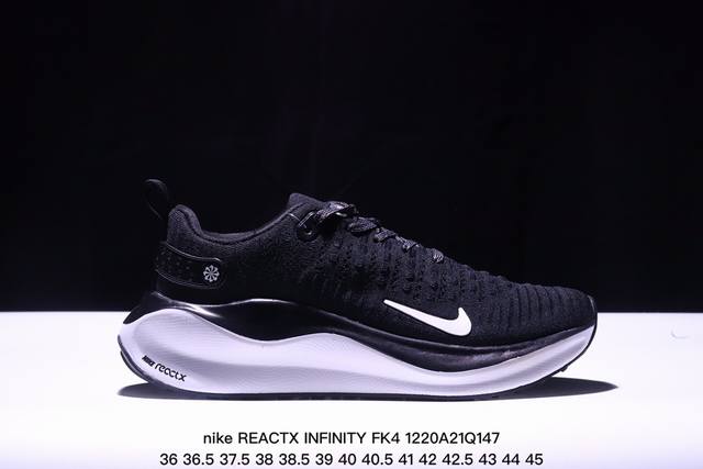 Nike耐克reactx Infinity Fk4健身运动休闲训练跑步鞋 Xm1220Q147