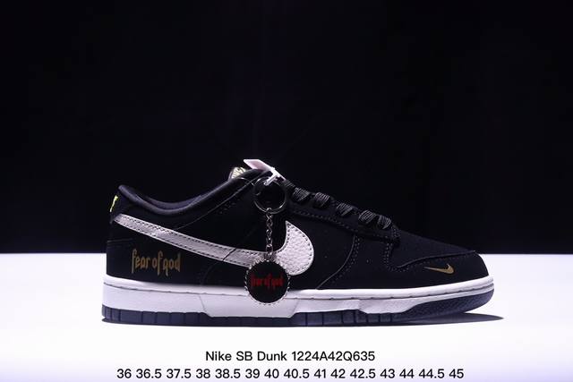 海外爆款限量发售！公司级 Nike Sb Dunk Low“ 北面联名 小双勾灰猪八” 周年高端定制 低帮休闲板鞋 定制鞋盒 大厂纯原品质出货 超高清洁度 皮料