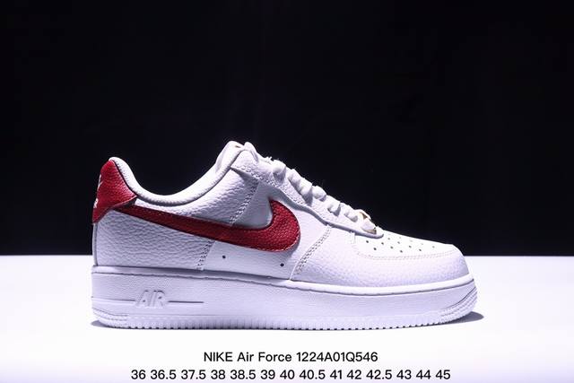 耐克nike Air Force 7 空军一号经典低帮百搭休闲运动板鞋 货号：Cz0326 Xm1224Q546