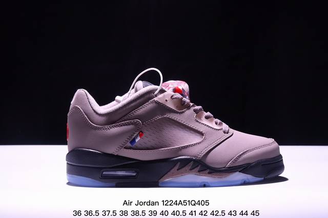 公司级air Jordan 5 Low ”Chinese New Year“ Aj5 乔5中国限定 低帮篮球鞋 Dx4355-015 # 这双鞋采用了米黄色配上