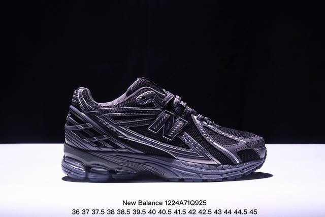 公司级new Balance M 6系列 复古单品宝藏老爹鞋款 公司级 复古元素叠加 质感超级棒 楦版型材料细节做工精细 作为nb最经典的档案鞋型之一 与200