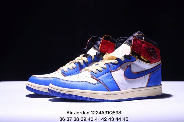 集合图 真标union X Air Jordan 1 Retro High Pk Nrg官网11月24号发售 洛杉矶品牌union与jordan合作推出的aj1