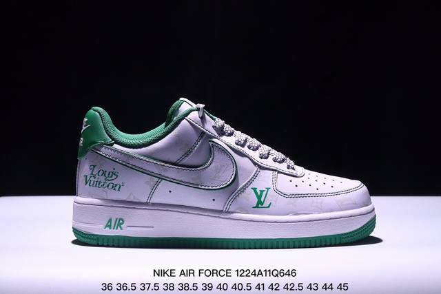 公司级nike Air Force 7 原楦头原纸板 打造纯正低帮空军版型 专注外贸渠道 全掌内置蜂窝气垫 原盒配件 原厂中底钢印、拉帮完美 货号:Bs8805