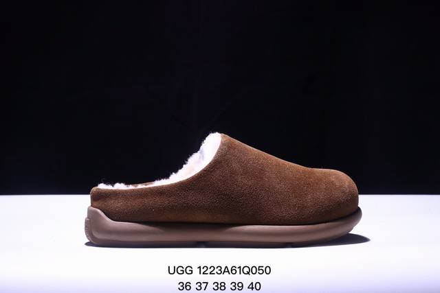 公司级ugg Classic Ultra Mini 周冬雨 王一博同款 薄底短款雪地靴 小红书爆款 羊毛一体迷你短靴 优选翻毛皮鞋面 手感细腻 羊毛内里 舒适亲