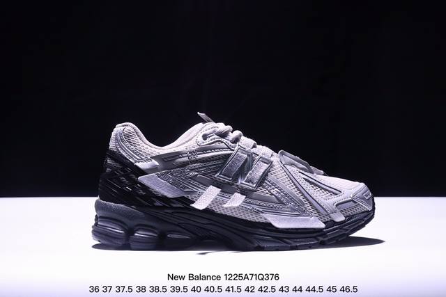 公司级new Balance M 6系列 复古单品宝藏老爹鞋款 复古元素叠加 质感超级棒 楦版型材料细节做工精细 作为nb最经典的档案鞋型之一 与2002一样，