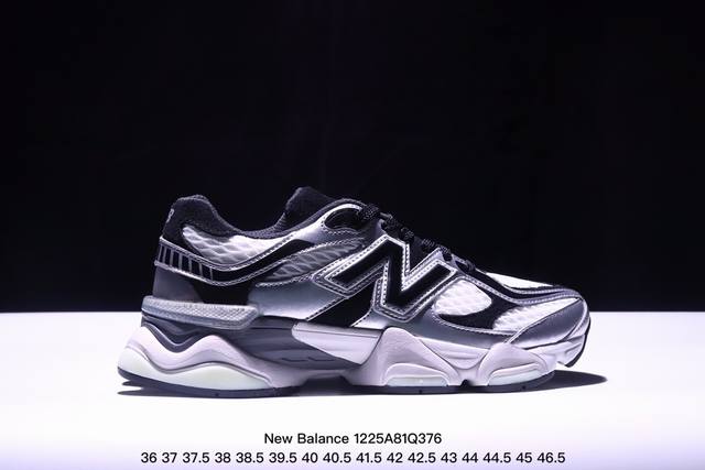 公司级joe Freshgoods X New Balance Nb9060 联名款 复古休闲运动慢跑鞋 鞋款灵感源自设计师本人对夏日的怀日回忆。鞋面大身由空间