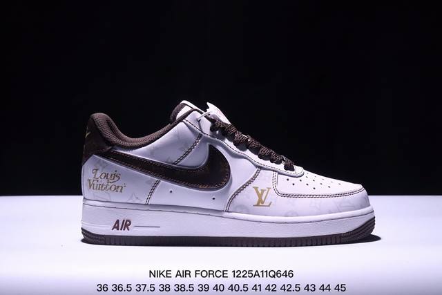 公司级nike Air Force 7 原楦头原纸板 打造纯正低帮空军版型 专注外贸渠道 全掌内置蜂窝气垫 原盒配件 原厂中底钢印、拉帮完美 货号:Bs8805