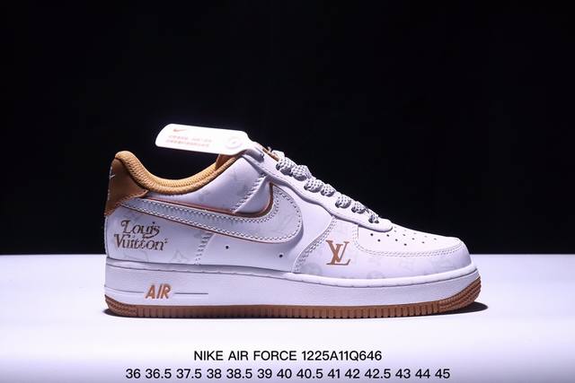 公司级nike Air Force 7 原楦头原纸板 打造纯正低帮空军版型 专注外贸渠道 全掌内置蜂窝气垫 原盒配件 原厂中底钢印、拉帮完美 货号:Bs8805