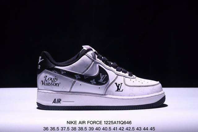 公司级nike Air Force 7 原楦头原纸板 打造纯正低帮空军版型 专注外贸渠道 全掌内置蜂窝气垫 原盒配件 原厂中底钢印、拉帮完美 货号:Bs8805