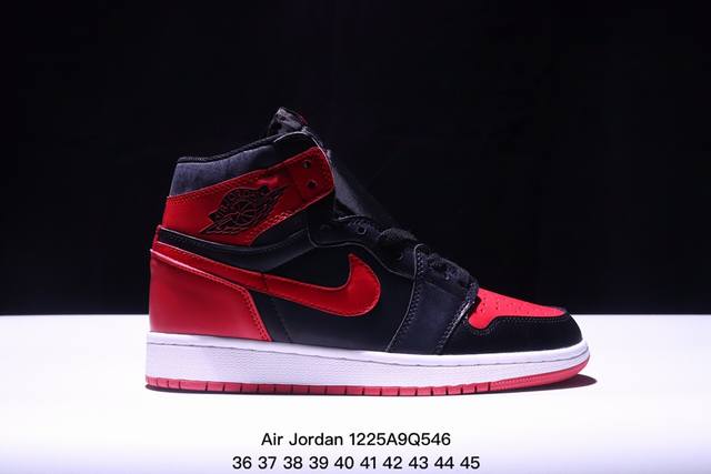 乔丹air Jordan 1 Low Aj1 乔1高帮复古文化休闲运动篮球鞋 Xm1225Q546