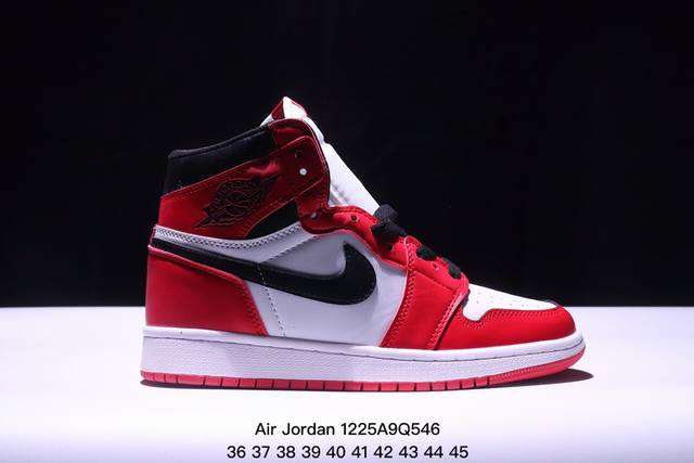 乔丹air Jordan 1 Low Aj1 乔1高帮复古文化休闲运动篮球鞋 Xm1225Q546