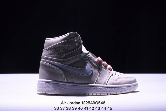 乔丹air Jordan 1 Low Aj1 乔1高帮复古文化休闲运动篮球鞋 Xm1225Q546