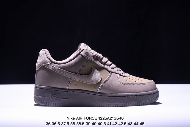 耐克nike Air Force 1 Mid 07 空军一号低帮百搭休闲运动板鞋。柔软、弹性十足的缓震性能和出色的中底设计，横跨复古与现代的外型结合，造就出风靡