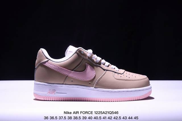 耐克nike Air Force 1 Mid 07 空军一号低帮百搭休闲运动板鞋。柔软、弹性十足的缓震性能和出色的中底设计，横跨复古与现代的外型结合，造就出风靡