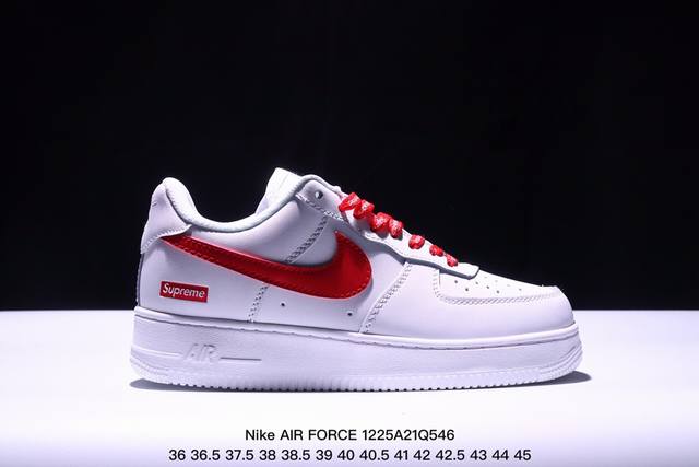 耐克nike Air Force 1 Mid 07 空军一号低帮百搭休闲运动板鞋。柔软、弹性十足的缓震性能和出色的中底设计，横跨复古与现代的外型结合，造就出风靡