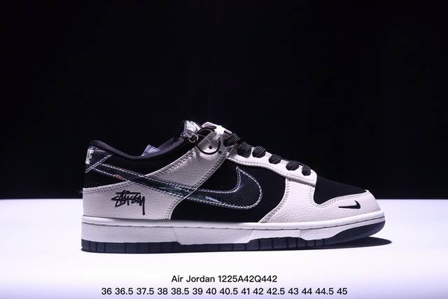 海外爆款限量发售！公司级 Travis Scott X Fragment Design X Jordan Air Jordan 1 Low Og Sp “蒙口联