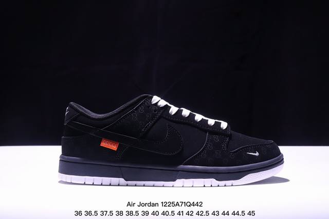 海外爆款限量发售！公司级 Travis Scott X Fragment Design X Jordan Air Jordan 1 Low Og Sp Bape