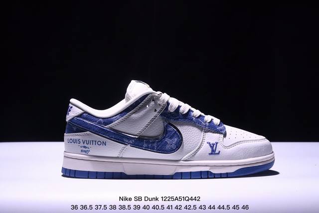 耐克nike Sb Dunk Low周年高端定制 低帮休闲板鞋 定制鞋盒 大厂纯原品质出货 超高清洁度 皮料切割干净无任何毛边 细节完美 货号：Kk1888-0