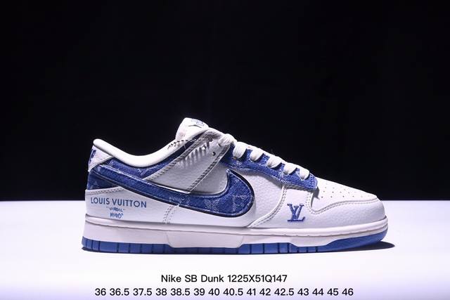 公司级真标带半码！ 耐克nike Sb Dunk Low 斯图西联名 复古低帮休闲运动滑板板鞋。采用脚感柔软舒适zoomair气垫，有效吸收滑板等极限运动在落地