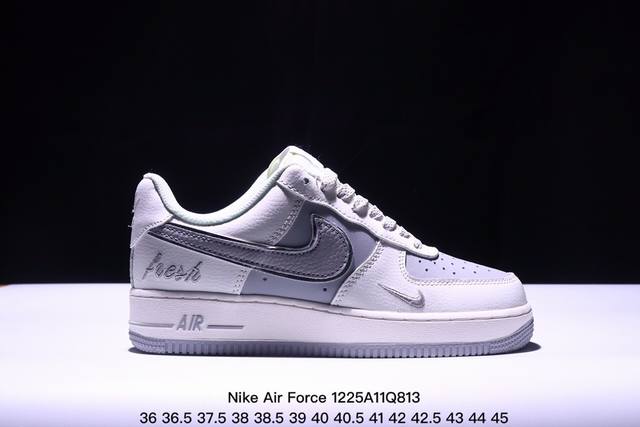 真标耐克nike Air Force 7 Lv8空军一号低帮百搭休闲运动板鞋。柔软、弹性十足的缓震性能和出色的中底设计，横跨复古与现代的外型结合，造就出风靡全球