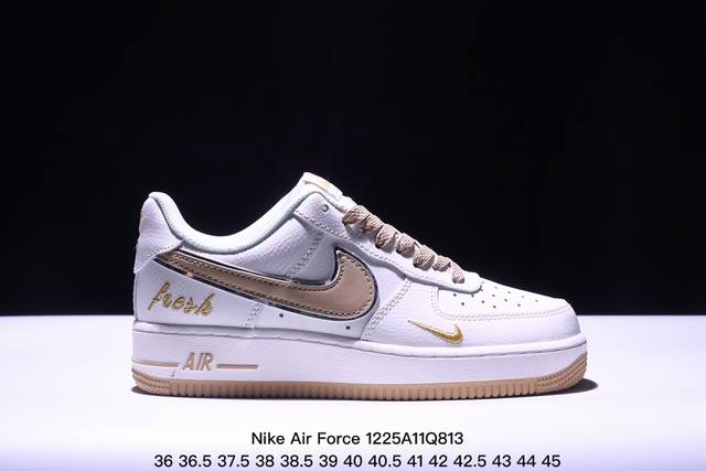 真标耐克nike Air Force 7 Lv8空军一号低帮百搭休闲运动板鞋。柔软、弹性十足的缓震性能和出色的中底设计，横跨复古与现代的外型结合，造就出风靡全球